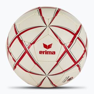 ERIMA Magic White Fehér edző kézilabda fehér/piros méret 3 (Magic White Training 7202509) kép