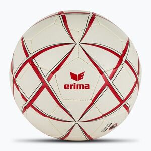 ERIMA Magic White White Training fehér/piros kézilabda méret 2 (Magic White Training 7202509) kép
