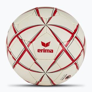ERIMA Magic White Fehér edző kézilabda fehér/piros méret 1 (Magic White Training 7202509) kép