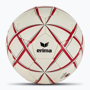 ERIMA Magic White Pro fehér/piros kézilabda méret 2 (Magic White Pro 7202508) kép