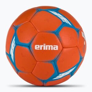 ERIMA Flash Junior kézilabda narancs/kék méret 0 (Flash Junior 7202506) kép