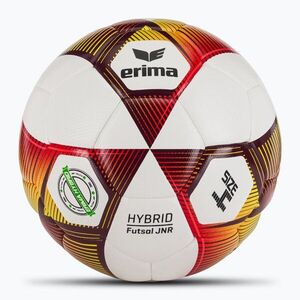 ERIMA Hybrid Futsal piros/sárga foci 4-es méret (Hybrid Futsal 7192411) kép