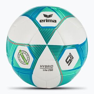 ERIMA Hybrid Lite 290 curacao/petrol labdarúgó méret 5 (Hybrid Lite 290 7192407) kép