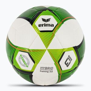 ERIMA Hybrid Training 2.0 zöld/lime méret 3 foci (Hybrid Training 2.0 7192404) kép