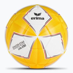 ERIMA Senzor Star Lite 290 sárga 5-es méret labdarúgó (Senzor Star Lite 290 7192505) kép