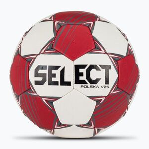 SELECT kézilabda Lengyelország v25 piros/fehér (Polska v25 221096) kép