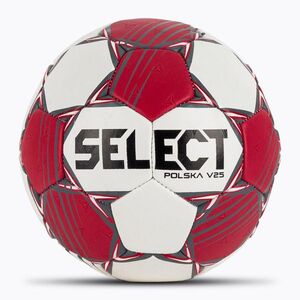 SELECT kézilabda Lengyelország v25 piros/fehér (Polska v25 221096) kép