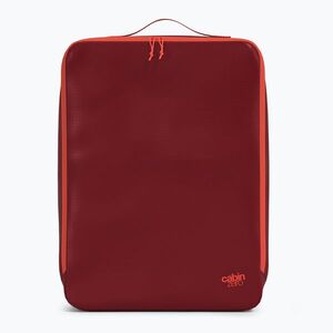 CabinZero Packing Cube Ultrakönnyű L utazási szervező fiesta piros (Packing Cube Ultralight CZ372413) kép