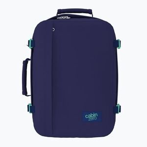 Utazó hátizsák CabinZero Classic 36 l deep ocean (Classic 36 CZ172305) kép