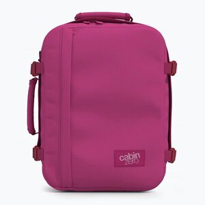 Utazó hátizsák CabinZero Classic 28 l lovestruck pink (Classic 28 CZ082507) kép