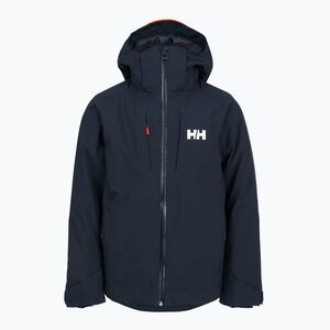 Helly Hansen Alpha navy gyermek sí kabát (Alpha 41757_598) kép