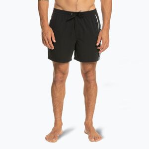 Quiksilver Everyday Vert Volley 16" fekete férfi úszónadrág (Everyday Vert Volley 16" EQYJV03987-KVJ0) kép