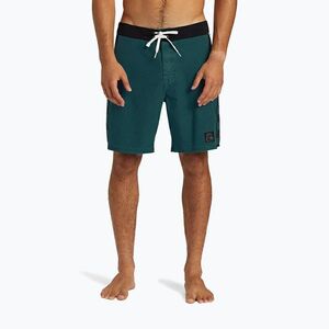 Férfi Quiksilver Original Arch Hempstretch 18" Colonial Blue fürdőruha kék (Arch Hempstretch 18" AQYBS03619-BQL0) kép
