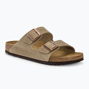 BIRKENSTOCK Arizona LEOI keskeny tabak barna flip-flopok (Arizona LEOI Narrow 552813) kép