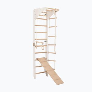 Gimnasztikai létra RINAGYM SPR C+SLIDE (SPR C+SLIDE WHITE) kép