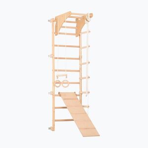 RINAGYM ECO-PINE+SLIDE torna létra (ECO-PINE+SLIDE) kép