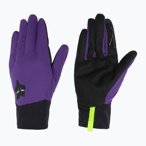 Férfi kerékpáros kesztyű Fox Racing Ranger Lunar SE szőlő (Ranger Lunar SE 36568_443) kép