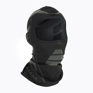 KADVA Elevate Seamless fekete símasapka (Elevate Seamless KDV-B5AP093-BLK) kép
