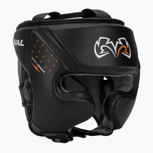 Rival RHG30 mexikói fejfedő bokszsisak fekete (RHG30 Mexican Headgear RHG30-BLACK) kép
