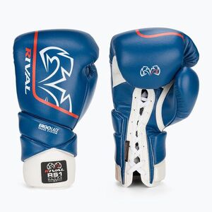 Rival RS1 Ultra Sparring 2.0 bokszkesztyű kék (RS1 Ultra Sparring 2.0 RS1-2.0-BLUE) kép
