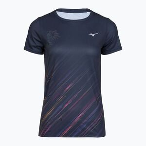 Női futó póló Mizuno Summer Pack QD Tee hanabi (Summer Pack QD Tee J2GAC75098) kép