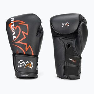 Rival RS11V Professional fekete bokszkesztyű (RS11V Evolution RS11V-BLACK) kép