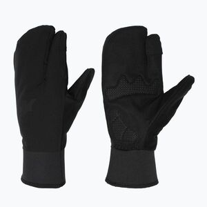 ASSOS Ultraz Winter P1 fekete kerékpáros kesztyű (Ultraz Winter P1 P13.52.555.18) kép