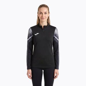 Női Joma Elite XI futó melegítőfelső fekete/antracit (Elite XI 902253.110) kép