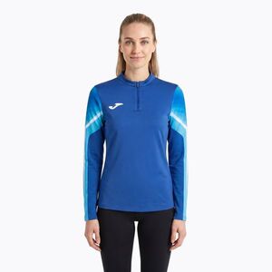 Női Joma Elite XI királyi/fehér futó melegítőfelső (Elite XI 902253.702) kép
