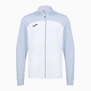 Férfi tenisz pulóver Joma Challenge Full Zip kék (Challenge Full Zip 104171.376) kép