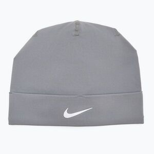 Nike Dri-Fit Peak Cuffed Beanie sapka füstszürke/ezüst (Dri-Fit Peak Cuffed Beanie N1012399-089) kép