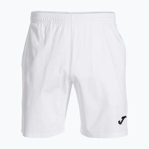 Férfi tenisznadrág Joma Montreal fehér (Montreal 104318.200) kép