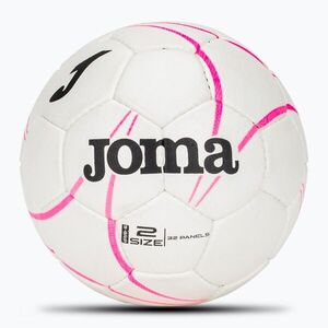 Joma S-Grip kézilabda fehér/virágpor rózsaszín 2-es méret (S-Grip 401647.218) kép