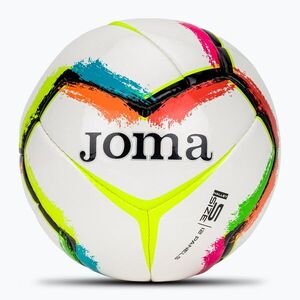 Joma Halley II fehér/fluor zöld focilabda, 5-ös méret (Halley II 401726.217) kép