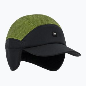 Ciele Athletics FSTCapSC FLTWND Iconic Athletics limegreen/limegreen baseballsapka (FSTCapSC FLTWND Iconic Athletics U-2-CA-0197-GN011) kép