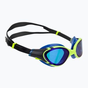 Speedo Biofuse 2.0 Mirror úszószemüveg elektromos lime / kobalt / írisz tükör (Biofuse 2.0 Mirror 8-00233118693) kép