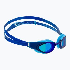 Speedo Fastskin Hyper Elite Mirror gyermek úszószemüveg picton kék / kobalt / írisz (Fastskin Hyper Elite Mirror 8-1282116553) kép