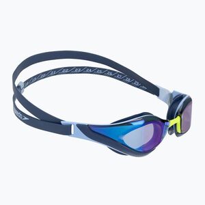 Speedo Fastskin Pure Focus Mirror cukor kék / füst / írisz tükör úszószemüveg (Fastskin Pure Focus Mirror 8-1177818662) kép