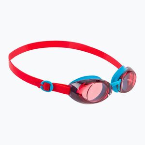 Speedo Jet 2.0 gyermek úszószemüveg türkiz / láva piros (Jet 2.0 8-00493515070) kép