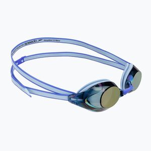 Speedo Vanquisher 3.0 tükrös hawaii égbolt / kobalt / írisz tükrös úszószemüveg (Vanquisher 3.0 Mirrored 8-00473417931) kép