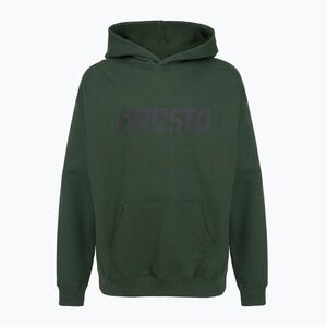 Férfi pulóver PROSTO Biolog Hoodie khaki (Biolog Hoodie KL252MSWE2013L) kép