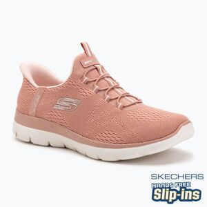 Női SKECHERS Summits Dream Chaser rust cipő (Summits Dream Chaser 150284 RUST) kép