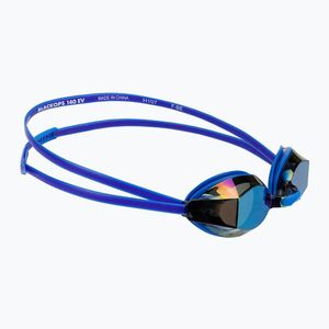 Női úszószemüveg TYR Blackops 140 Ev Racing tükrözött király/kék világos (Blackops 140 Ev Racing Mirrored LGBKOPFM_421) kép