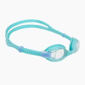TYR gyermek úszószemüveg Swimple kék / fekete / fekete (Swimple LGSW_105) kép