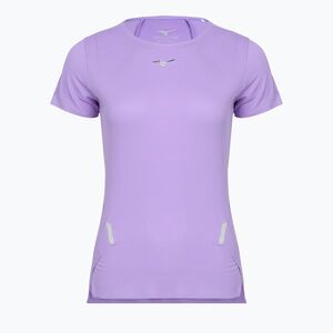 Női Mizuno Tech Light futópóló paisley lila (Tech Light Tee J2GAC20288) kép