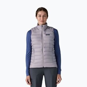 Női mellény Patagonia Down Sweater permafrost lila (Down Sweater 84629) kép