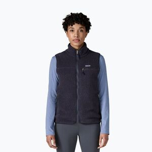 Női mellény Patagonia Retro Pile sunken blue (Retro Pile 22826) kép