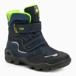 Primigi PPTGT 88926 tengerészkék/sötétkék gyermek hócsizma (PPTGT 88926 8892622) kép