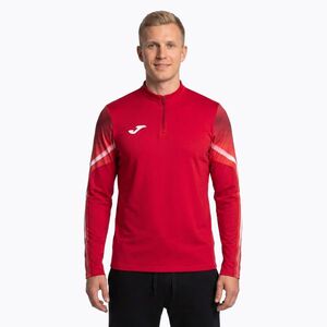 Férfi futó pulóver Joma Elite XI piros/fehér (Elite XI 103802.602) kép