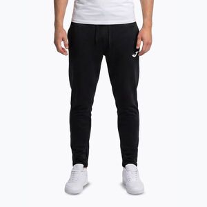 Férfi futónadrág Joma Elite XI Long fekete (Elite XI Long 103814.100) kép